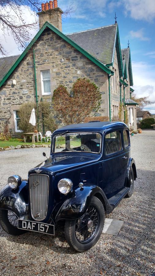 Greystones B&B Kingussie Exterior photo